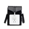 Novelty Switch-Inspired PU Crossbody Phone Bag Reference 10 color SKU reference