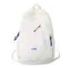 22 L Nylon Travel Backpack with Laptop Compartment Pink color SKU reference