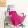 Dinosaur-Shaped PU Novelty Crossbody Bag Color reference 01 color SKU reference