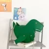 Dinosaur-Shaped PU Novelty Crossbody Bag Color reference 02 color SKU reference