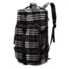 Foldable Nylon Travel Backpack with Shoe Compartment Color reference 06 SKU overview reference