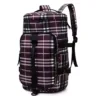 Foldable Nylon Travel Backpack with Shoe Compartment Color reference 07 SKU overview reference