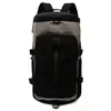 Foldable Nylon Travel Backpack with Shoe Compartment Color reference 01 SKU overview reference