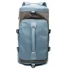 Foldable Nylon Travel Backpack with Shoe Compartment Color reference 05 SKU overview reference