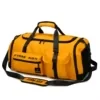 Nylon Gym Duffel with Shoe Compartment in Eight Colors Yellow color SKU reference