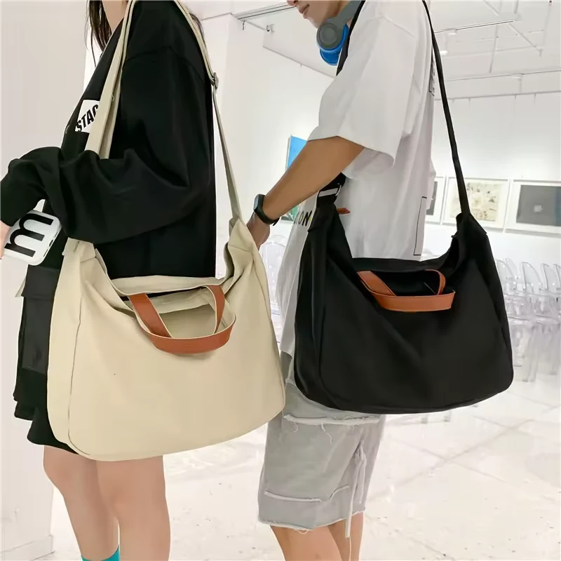 Canvas Tote Bag with Adjustable Shoulder Strap product reference image