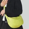 Pebbled PU Crossbody Bag with Adjustable Shoulder Strap Green color SKU reference