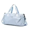 Expandable Nylon Travel Duffel with Dry/Wet Storage Color reference 1 color SKU reference
