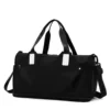 Expandable Nylon Travel Duffel with Dry/Wet Storage Color reference 2 color SKU reference