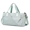 Expandable Nylon Travel Duffel with Dry/Wet Storage Color reference 4 color SKU reference