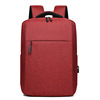 Oxford Business Backpack with Front Zip Pocket Color reference 03 color SKU reference