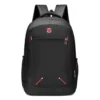 17-Inch Nylon Business Backpack with Multi-Pocket Storage Color reference 6 color SKU reference
