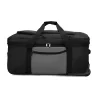 Two-Size Rolling Sports Travel Bag with Silent Wheels Gray · reference 1 color SKU reference