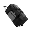 Two-Size Rolling Sports Travel Bag with Silent Wheels Gray · reference 2 color SKU reference