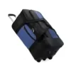 Two-Size Rolling Sports Travel Bag with Silent Wheels Blue · reference 2 color SKU reference