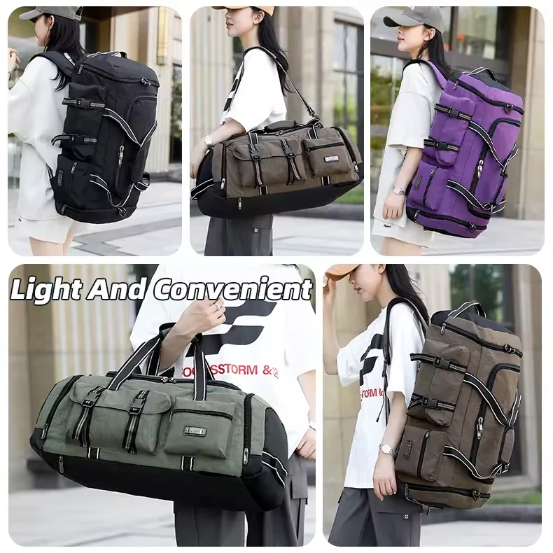 Personal-Item Sport & Travel Bag with Adjustable Strap product reference image