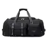 Personal-Item Sport & Travel Bag with Adjustable Strap Black color SKU reference