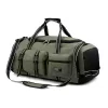 Personal-Item Sport & Travel Bag with Adjustable Strap Green color SKU reference