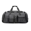 Personal-Item Sport & Travel Bag with Adjustable Strap Gray color SKU reference