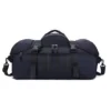 Travel Daypack with Built-In Mesh Pocket & Buckle Blue color SKU reference