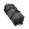 Foldable Rolling Travel Backpack with Hidden Straps Gray color SKU reference
