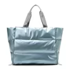 Quilted Yoga & Gym Duffel Blue color SKU reference
