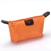 Nylon Color-Block Makeup Organizer Bag in Two Sizes Design reference 05 color SKU reference