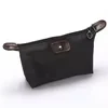 Nylon Color-Block Makeup Organizer Bag in Two Sizes Design reference 06 color SKU reference