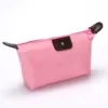 Nylon Color-Block Makeup Organizer Bag in Two Sizes Design reference 07 color SKU reference