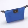 Nylon Color-Block Makeup Organizer Bag in Two Sizes Design reference 09 color SKU reference