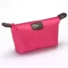 Nylon Color-Block Makeup Organizer Bag in Two Sizes Design reference 10 color SKU reference