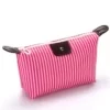 Nylon Color-Block Makeup Organizer Bag in Two Sizes Design reference 13 color SKU reference