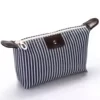 Nylon Color-Block Makeup Organizer Bag in Two Sizes Design reference 17 · alternate size color SKU reference