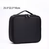 Adjustable-Divider Travel Cosmetic Case Listed option 01 color SKU reference