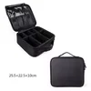 Adjustable-Divider Travel Cosmetic Case Listed option 02 color SKU reference