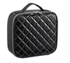 Adjustable-Divider Travel Cosmetic Case Listed option 08 color SKU reference