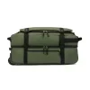 Oxford Rolling Carry-On Weekender Bag Green color SKU reference