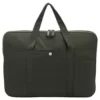 5 L Minimalist Polyester Laptop Tote Green color SKU reference