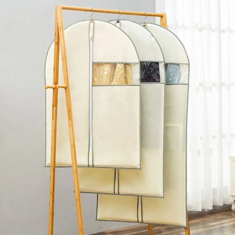 Multi-Size Foldable Garment Cover Storage Bag product reference image