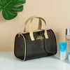 3-in-1 Transparent Mesh Cosmetic Bag Set Handbag · A color SKU reference