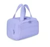 Large Oxford Travel Makeup Organizer with Compartments Purple · thickened ref SKU overview reference
