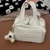 Large Oxford Travel Makeup Organizer with Compartments White · thickened ref SKU overview reference