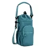 5L Insulated Crossbody Bottle Bag with Phone Pocket Navy / ref A SKU overview reference