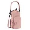 5L Insulated Crossbody Bottle Bag with Phone Pocket Pink / ref A SKU overview reference