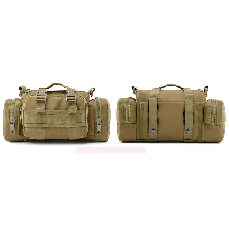 900D Oxford Tactical Waist Bag with Nine Variant Images Variant 3 color SKU reference