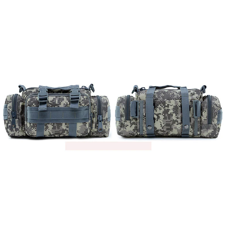 900D Oxford Tactical Waist Bag with Nine Variant Images Variant 5 color SKU reference