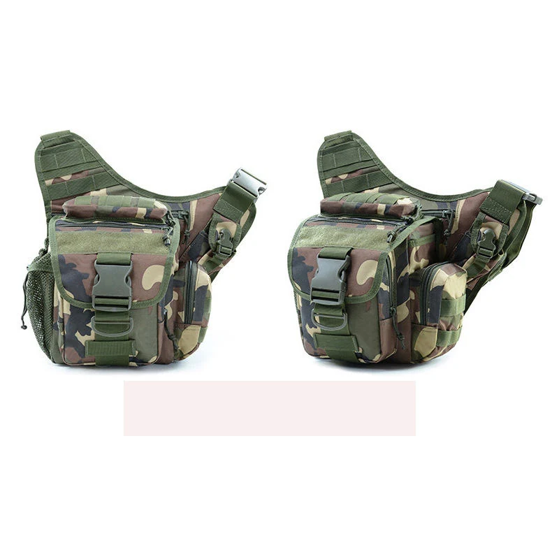 900D Oxford Tactical Waist and Crossbody Bag Variant 2 color SKU reference