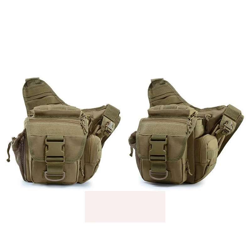 900D Oxford Tactical Waist and Crossbody Bag Variant 5 color SKU reference