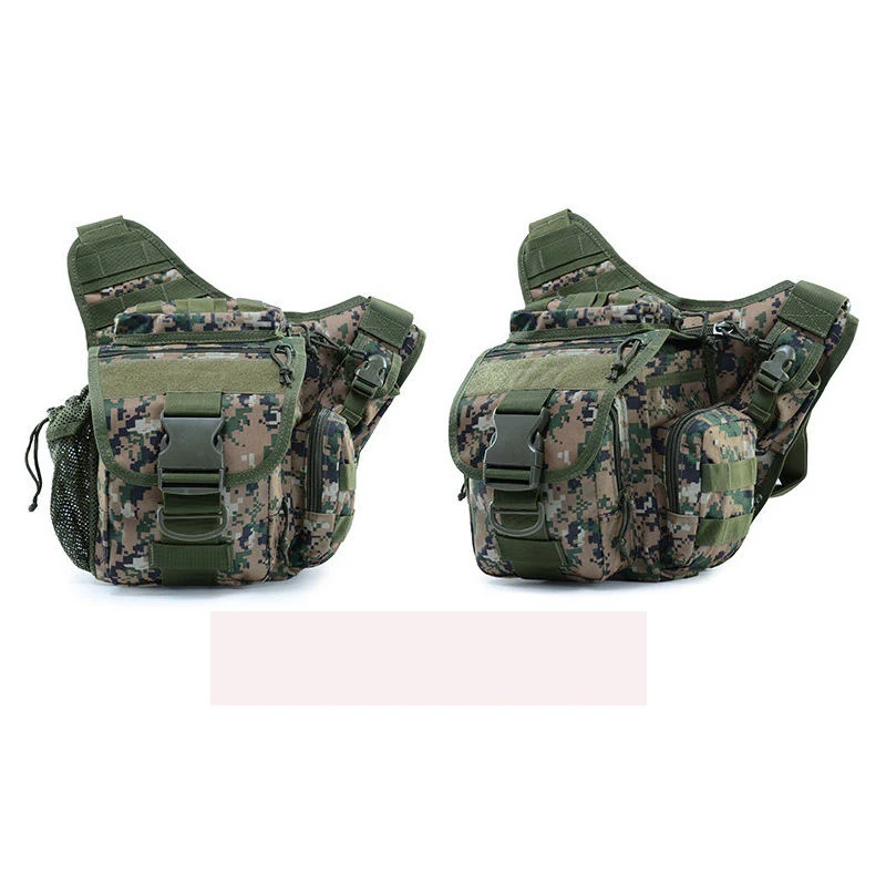 900D Oxford Tactical Waist and Crossbody Bag Variant 6 color SKU reference