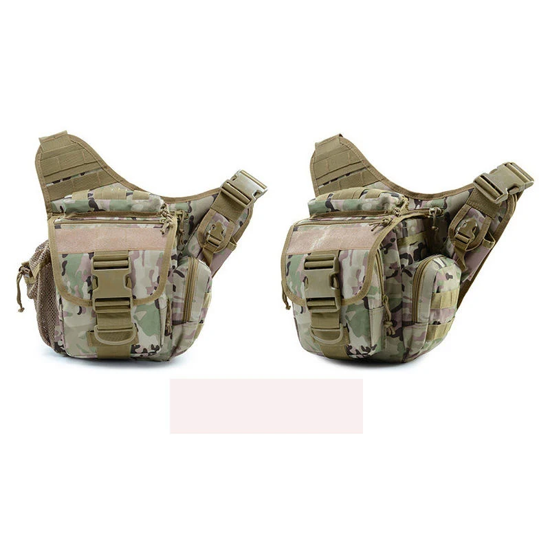 900D Oxford Tactical Waist and Crossbody Bag Variant 7 color SKU reference